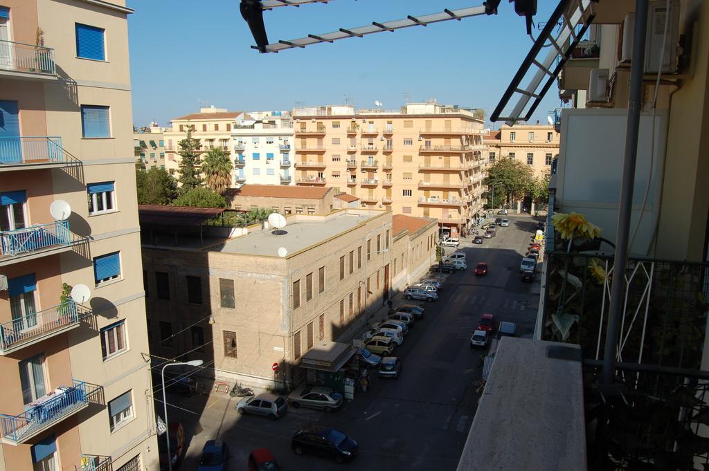 Pensión Antadia Palermo