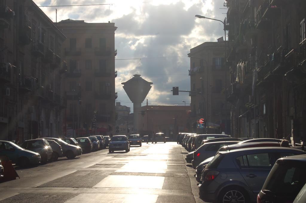 Pensión Antadia Palermo