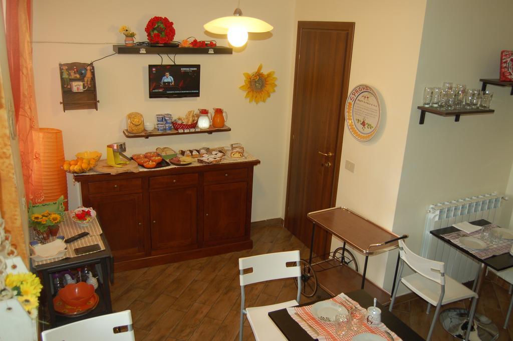 Casa de hóspedes Antadia B&B