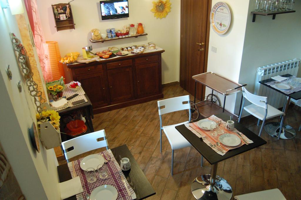 Casa de hóspedes Antadia B&B