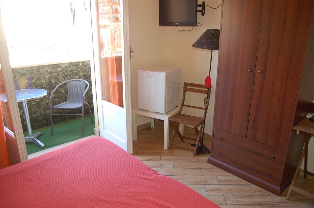 Pensión Antadia Palermo