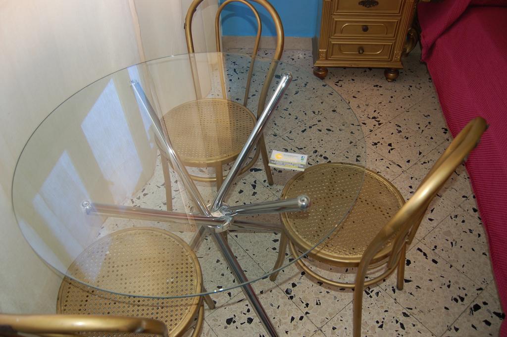 Pensión Antadia Palermo