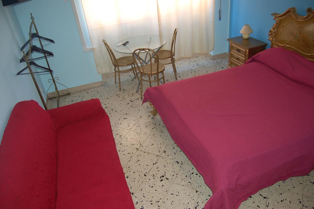 Pensión Antadia Palermo
