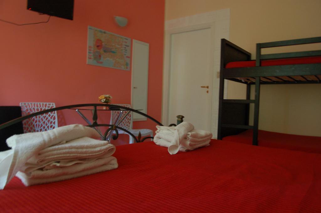 Antadia B&B Casa de hóspedes Palermo